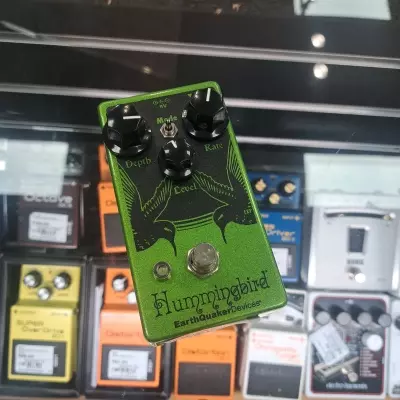 Store Special Product - EarthQuaker Devices Hummingbird